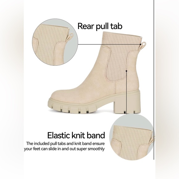 Chelsea Booties - Picture 3 of 16